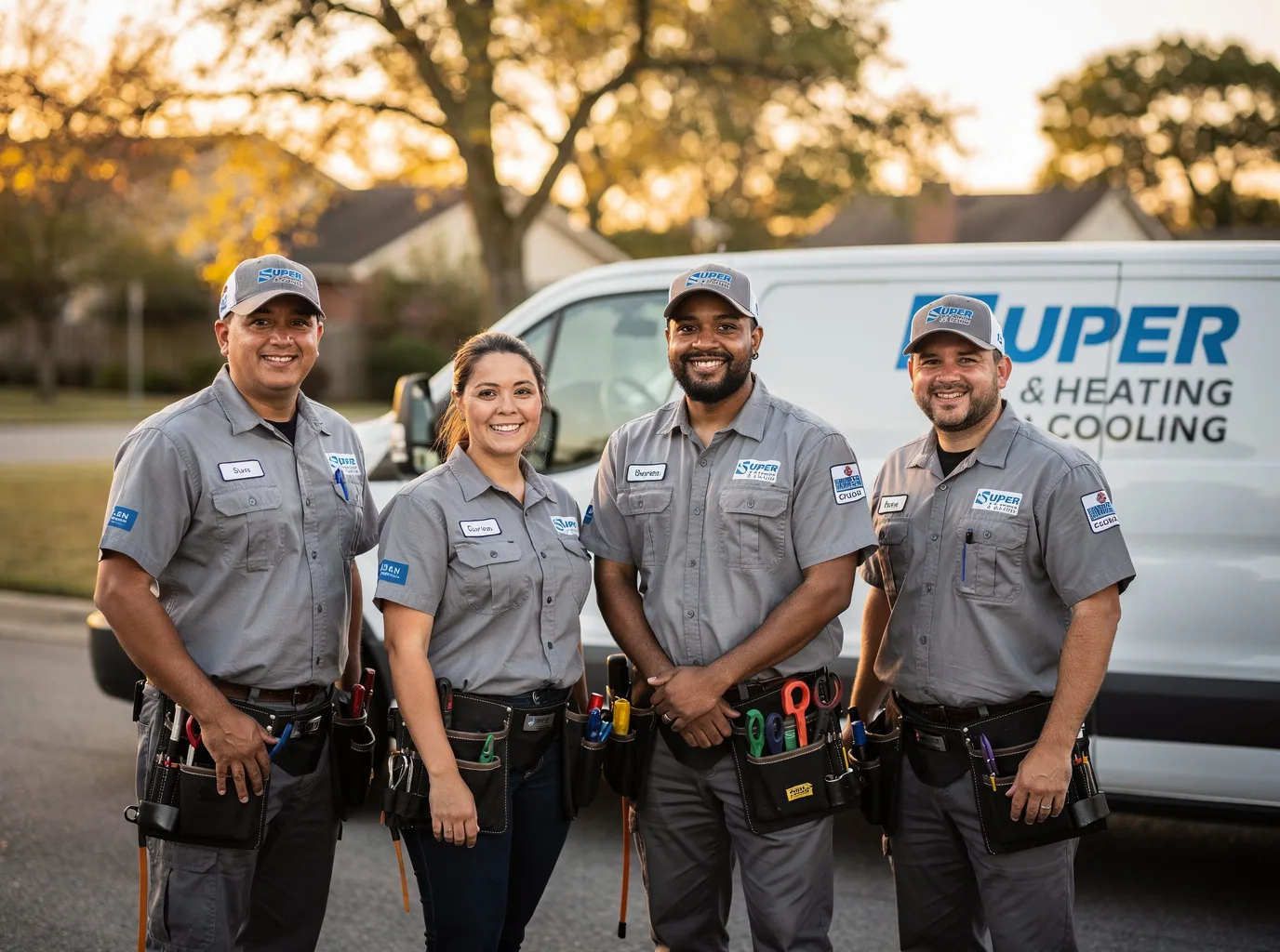 Hvac Repair company in Spindale, NC