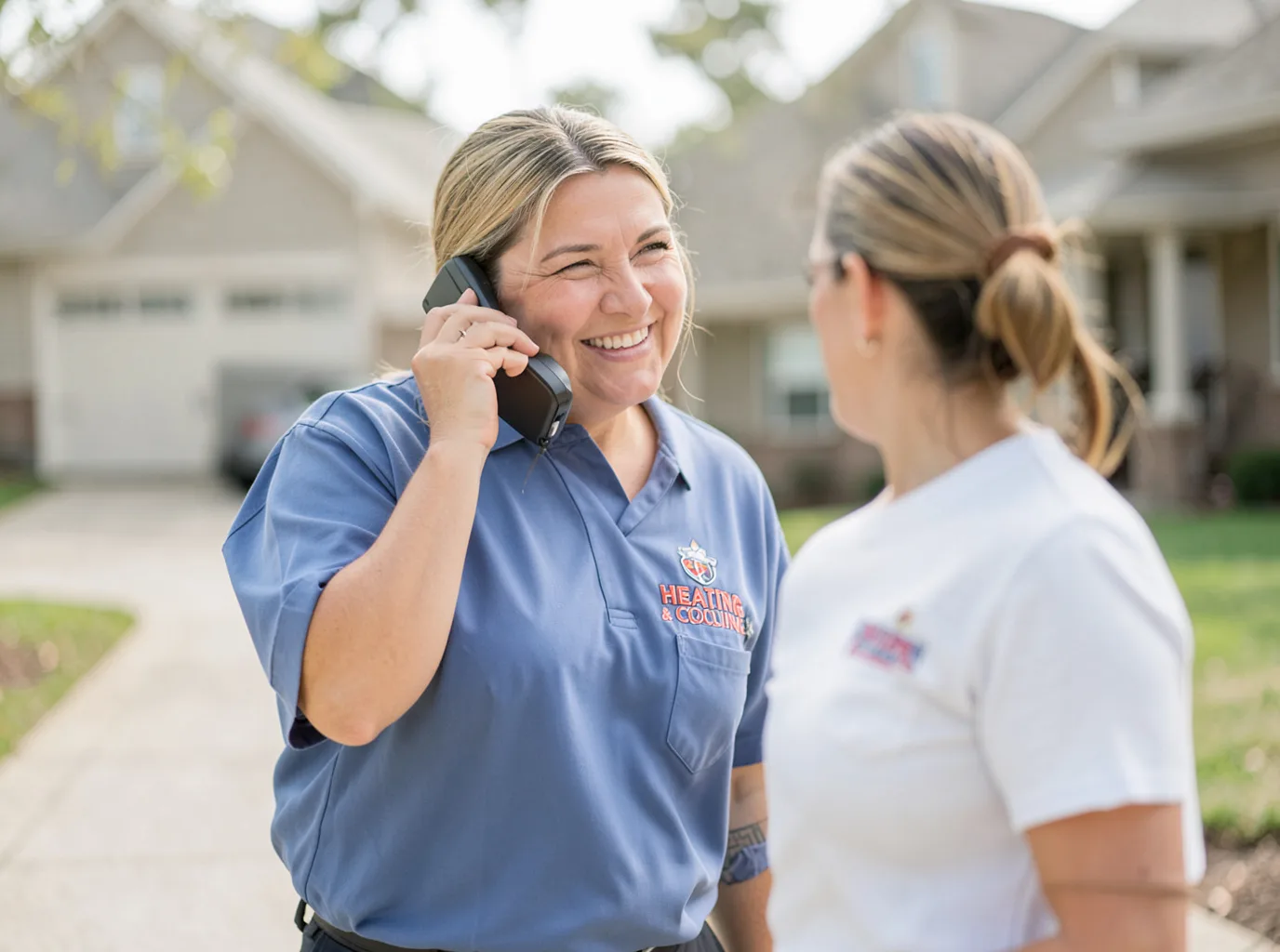 Hvac Repair Spindale, NC FAQs